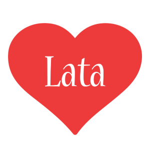 Lata love logo