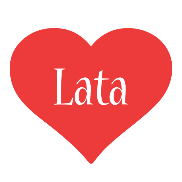 Lata love logo