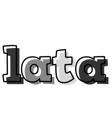 Lata night logo