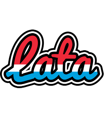 Lata norway logo