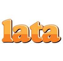 Lata orange logo