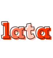 Lata paint logo