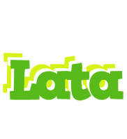 Lata picnic logo