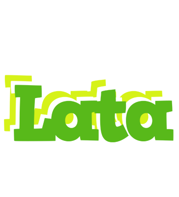 Lata picnic logo