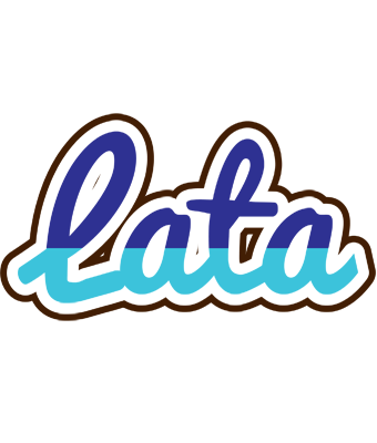 Lata raining logo