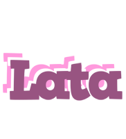 Lata relaxing logo