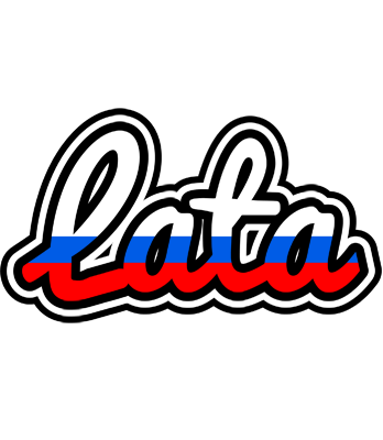 Lata russia logo