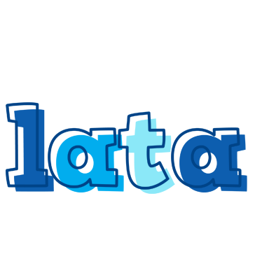 Lata sailor logo