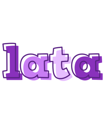 Lata sensual logo