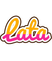 Lata smoothie logo