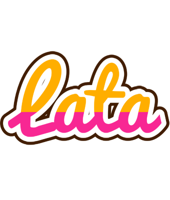 Lata smoothie logo