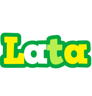 Lata soccer logo