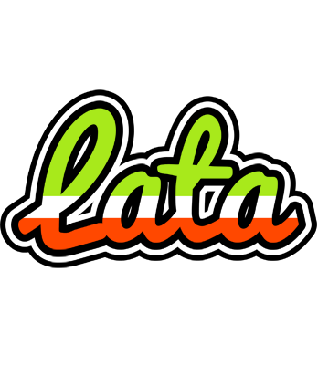 Lata superfun logo
