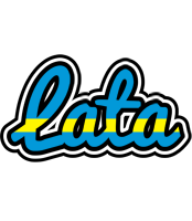 Lata sweden logo