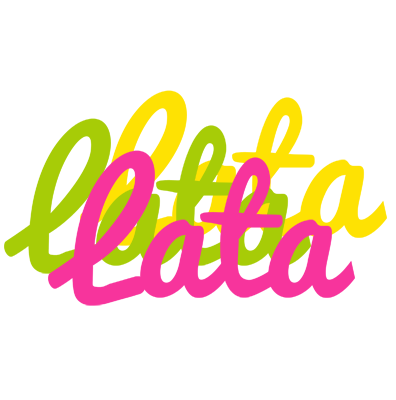 Lata sweets logo