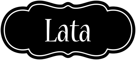 Lata welcome logo
