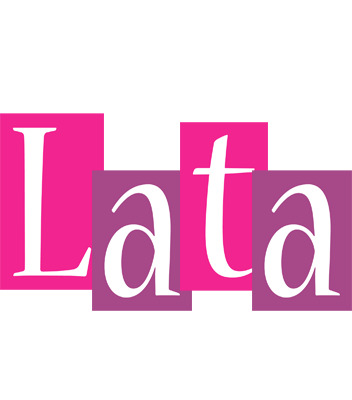 Lata whine logo