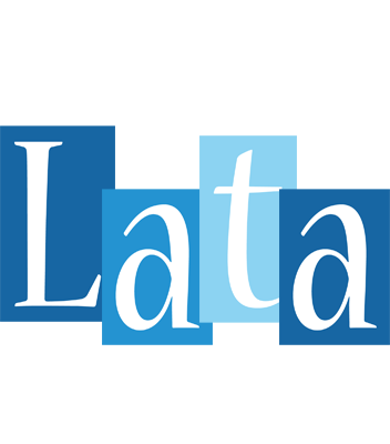 Lata winter logo