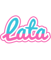 Lata woman logo