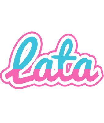 Lata woman logo