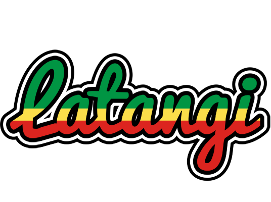 Latangi african logo