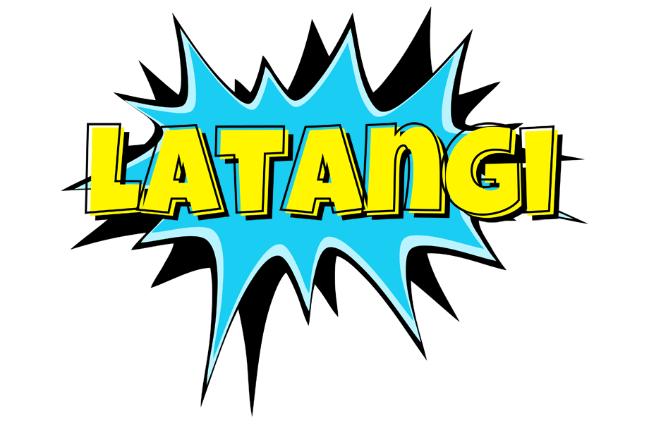 Latangi amazing logo