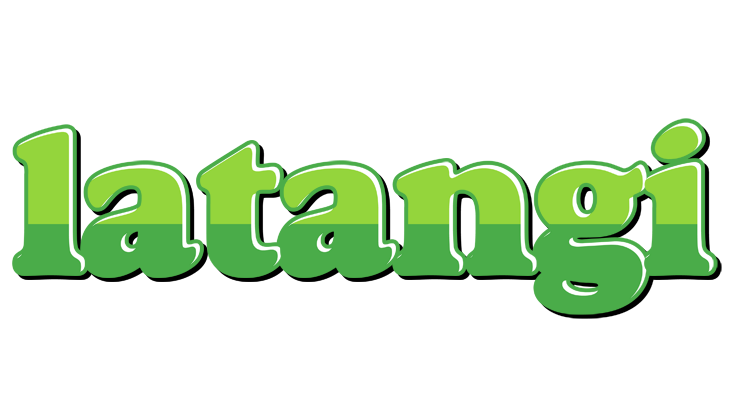 Latangi apple logo