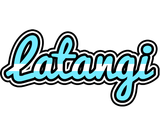 Latangi argentine logo