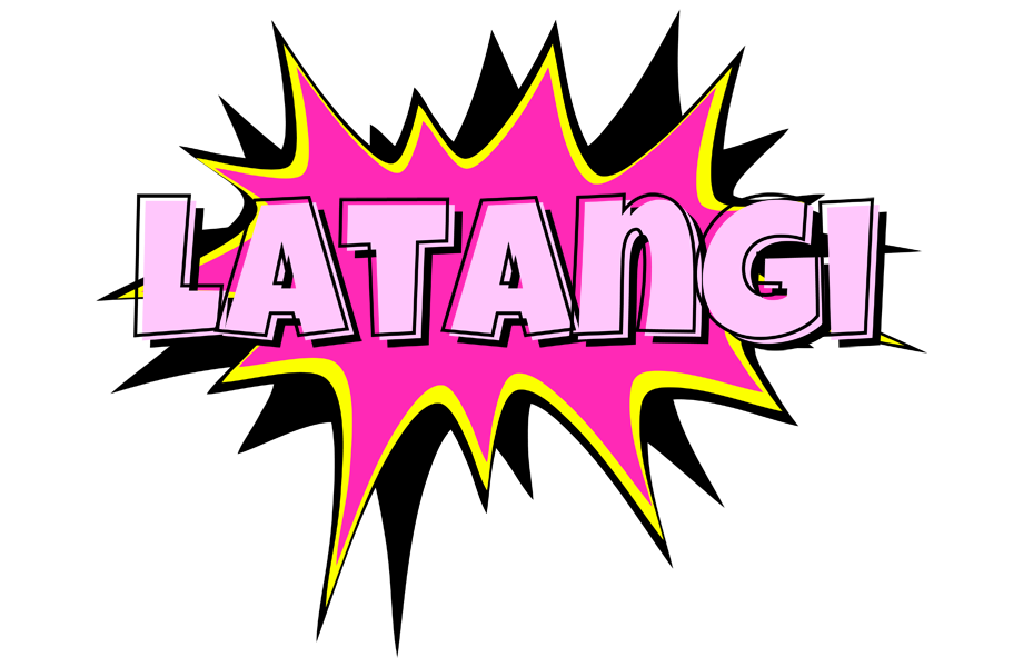 Latangi badabing logo