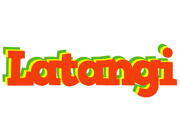 Latangi bbq logo
