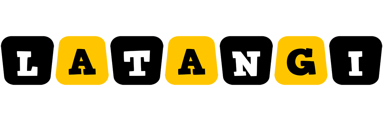 Latangi boots logo