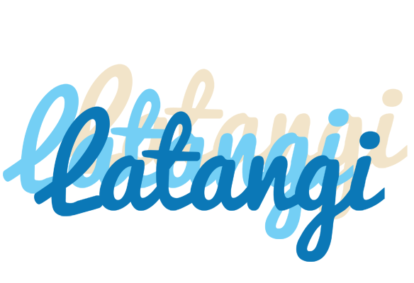 Latangi breeze logo