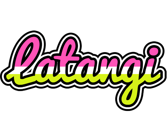Latangi candies logo
