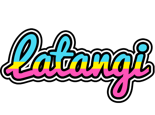 Latangi circus logo