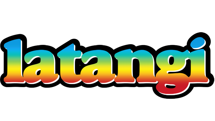 Latangi color logo