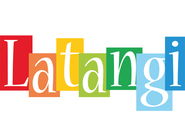 Latangi colors logo