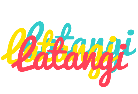 Latangi disco logo