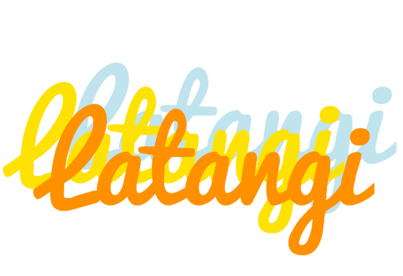 Latangi energy logo