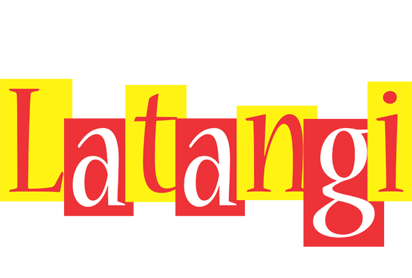 Latangi errors logo