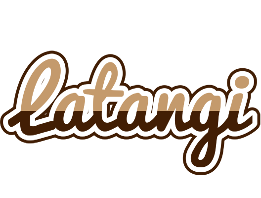 Latangi exclusive logo