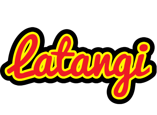 Latangi fireman logo