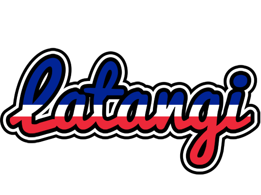 Latangi france logo