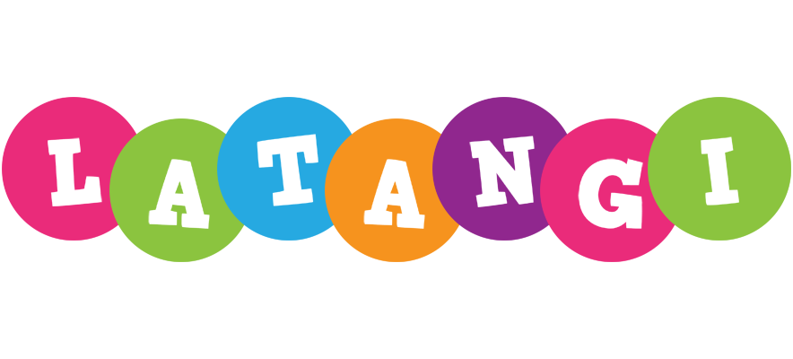 Latangi friends logo