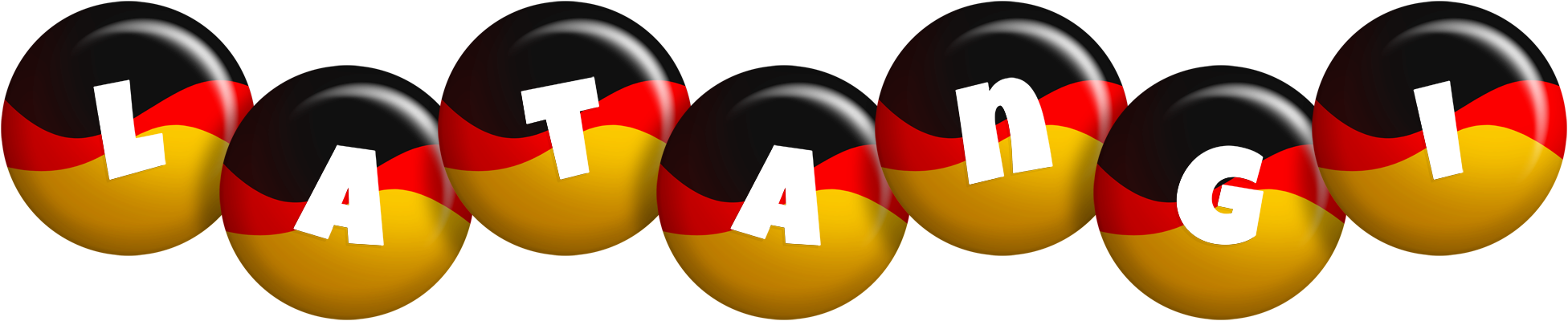 Latangi german logo