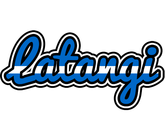 Latangi greece logo