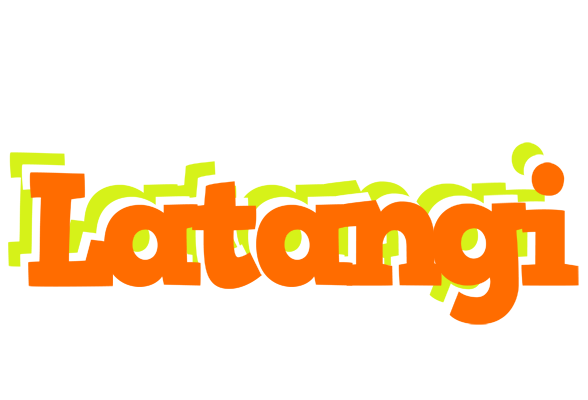 Latangi healthy logo