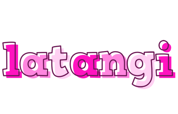 Latangi hello logo