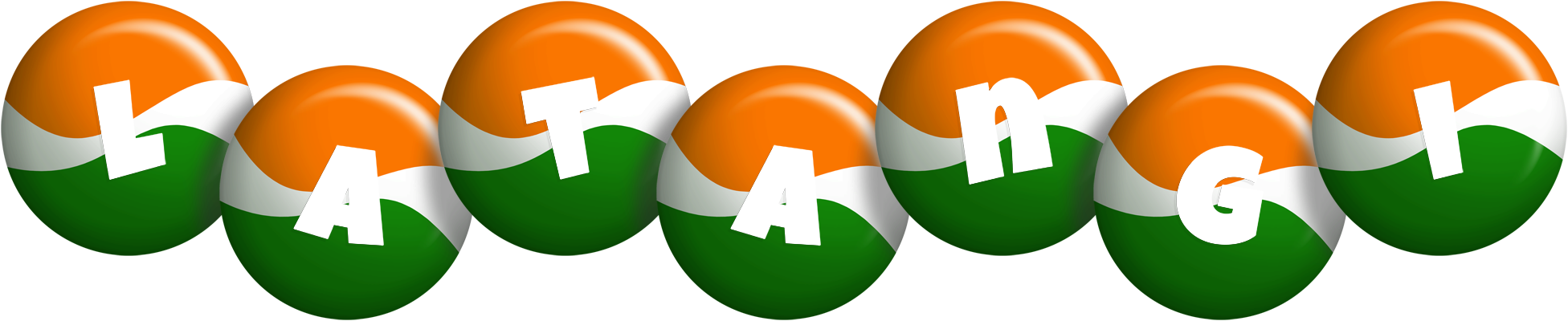 Latangi india logo