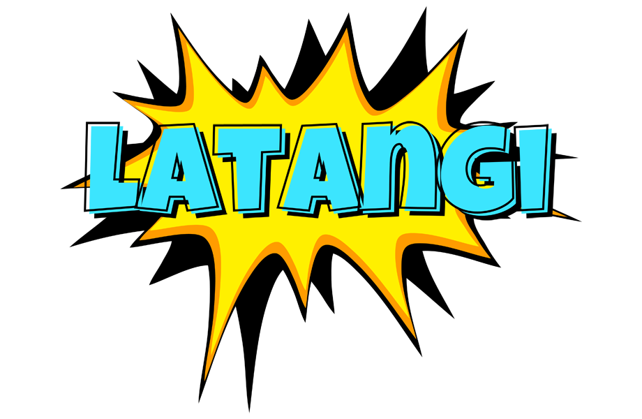 Latangi indycar logo