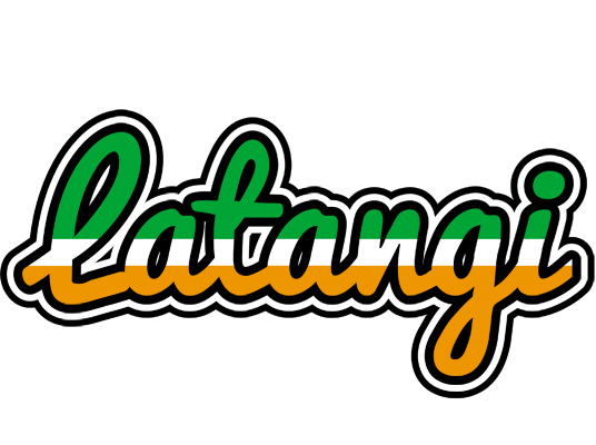 Latangi ireland logo